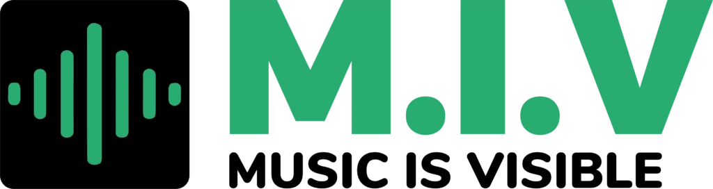 לוגו רשמי של חברת M.I.V